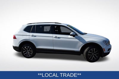 2021 Volkswagen Tiguan 2.0T SE