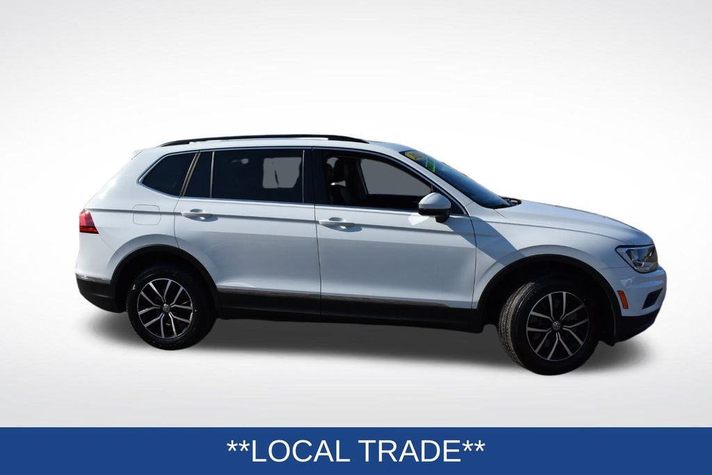 2021 Volkswagen Tiguan 2.0T SE