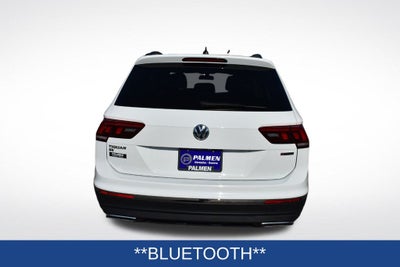 2021 Volkswagen Tiguan 2.0T SE