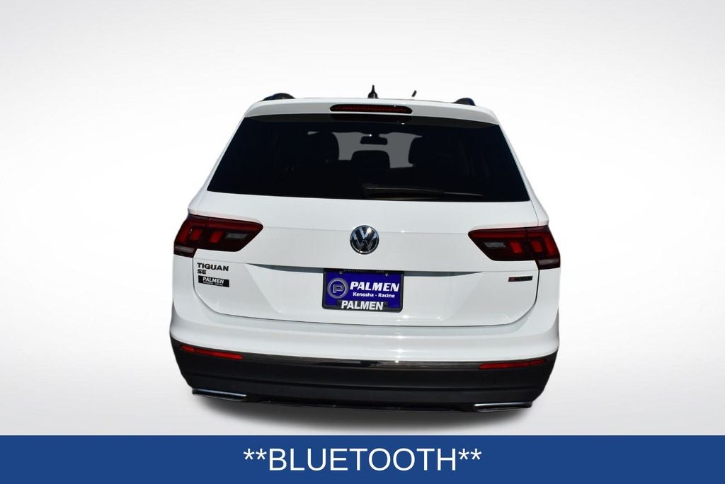 2021 Volkswagen Tiguan 2.0T SE