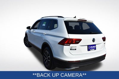 2021 Volkswagen Tiguan 2.0T SE