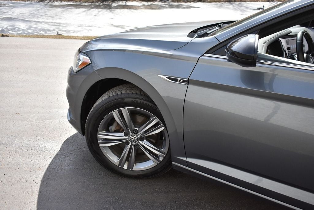 2019 Volkswagen Jetta 1.4T S