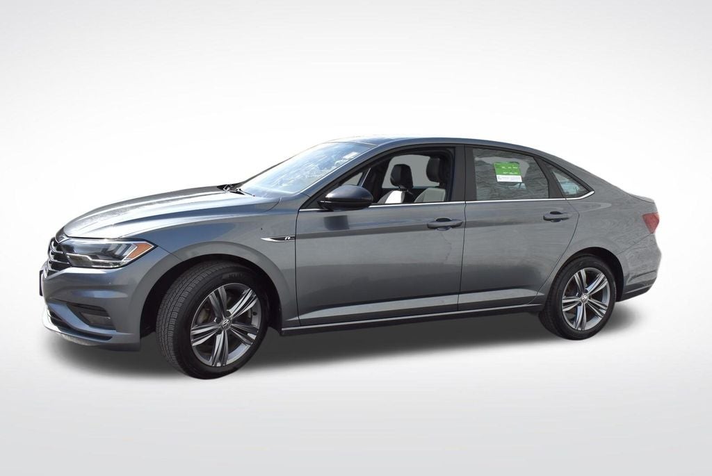 2019 Volkswagen Jetta 1.4T S