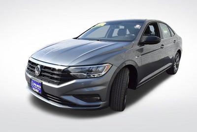 2019 Volkswagen Jetta 1.4T S
