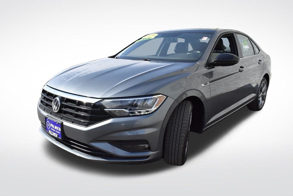 2019 Volkswagen Jetta 1.4T S