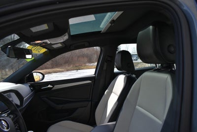 2019 Volkswagen Jetta 1.4T S