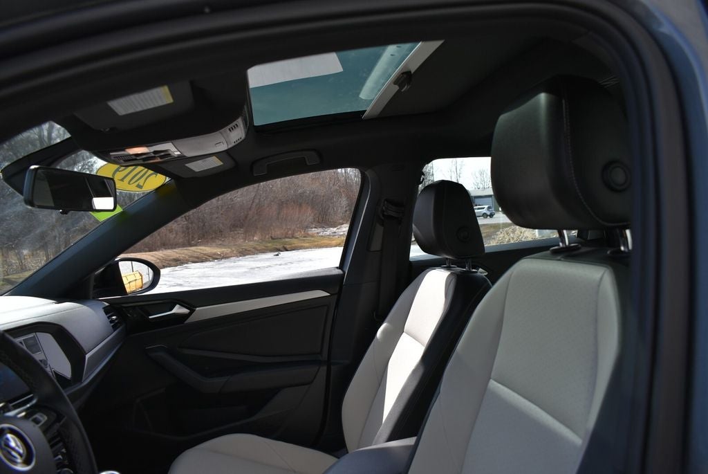 2019 Volkswagen Jetta 1.4T S