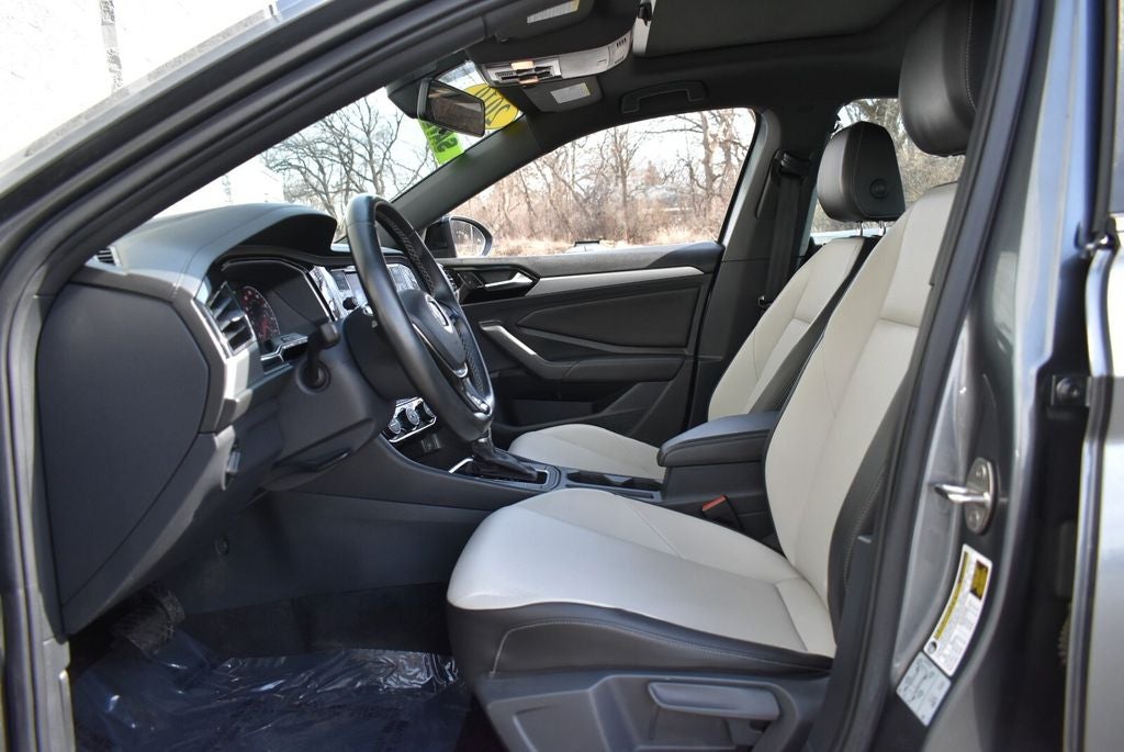 2019 Volkswagen Jetta 1.4T S