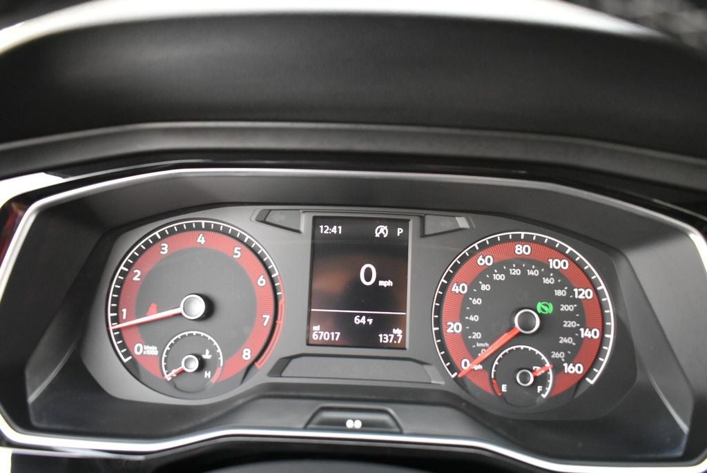 2019 Volkswagen Jetta 1.4T S