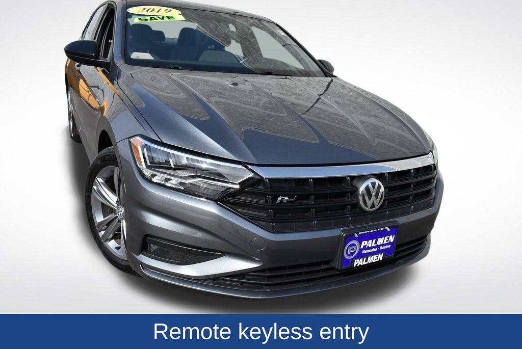 2019 Volkswagen Jetta 1.4T S