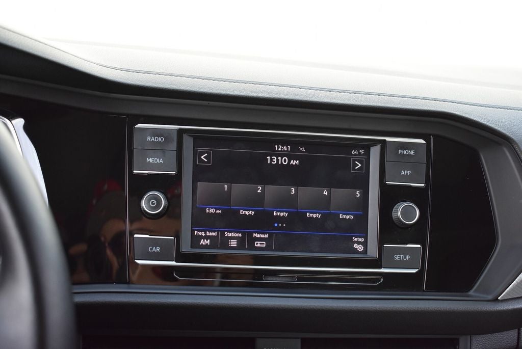 2019 Volkswagen Jetta 1.4T S