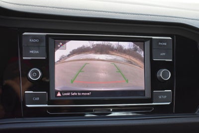 2019 Volkswagen Jetta 1.4T S