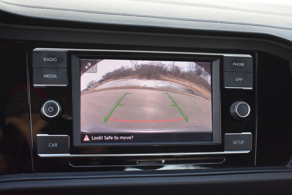 2019 Volkswagen Jetta 1.4T S