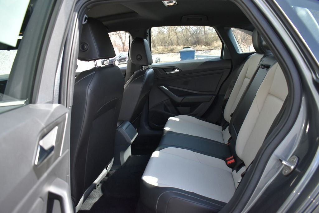 2019 Volkswagen Jetta 1.4T S