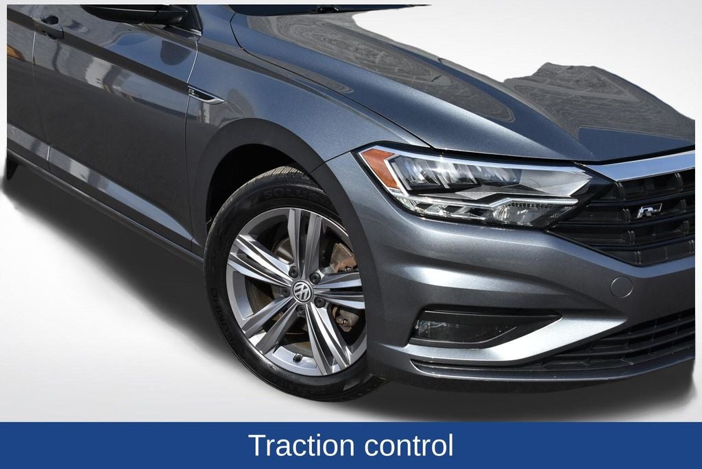 2019 Volkswagen Jetta 1.4T S