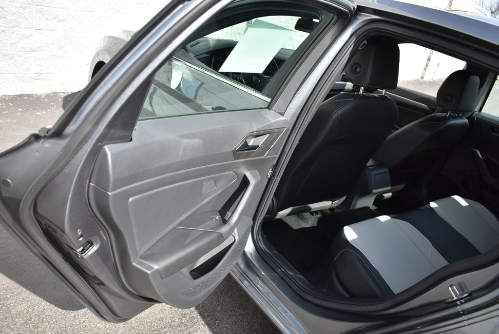 2019 Volkswagen Jetta 1.4T S