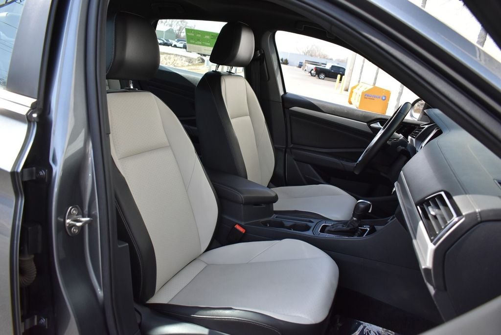 2019 Volkswagen Jetta 1.4T S