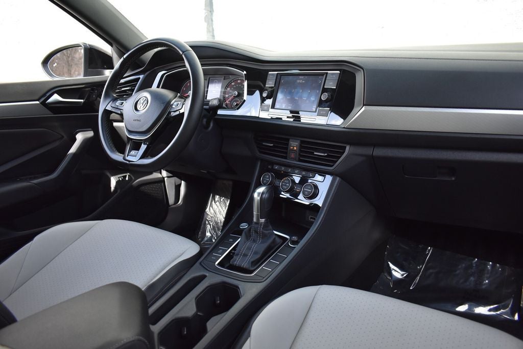 2019 Volkswagen Jetta 1.4T S