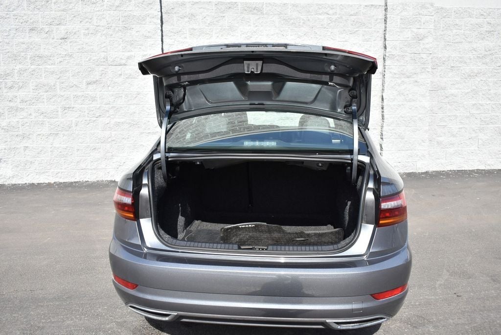 2019 Volkswagen Jetta 1.4T S