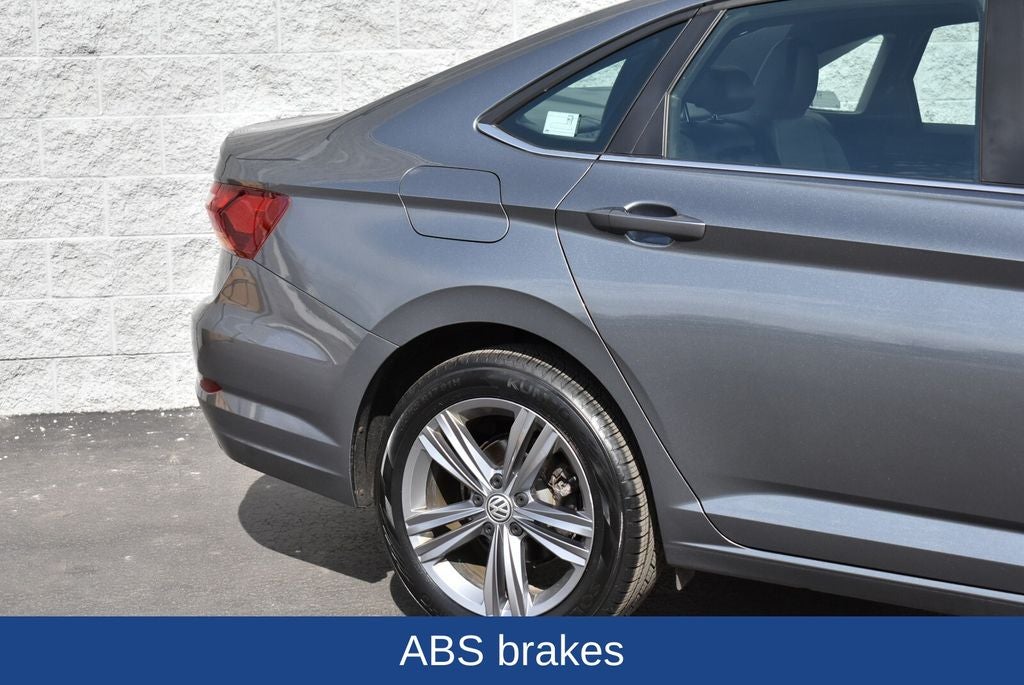 2019 Volkswagen Jetta 1.4T S