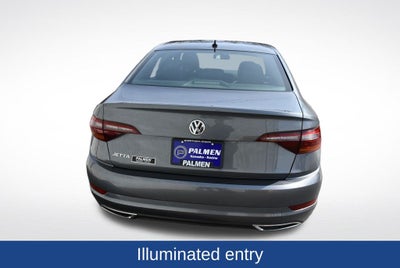 2019 Volkswagen Jetta 1.4T S