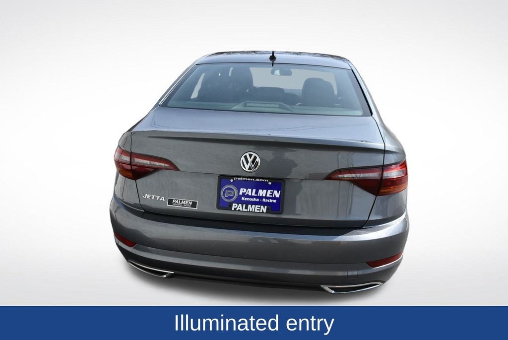 2019 Volkswagen Jetta 1.4T S