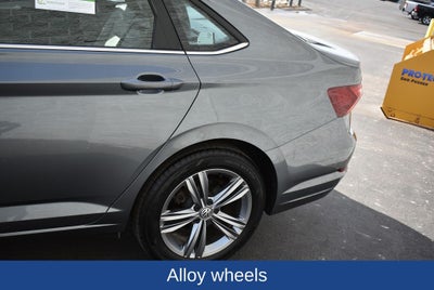 2019 Volkswagen Jetta 1.4T S