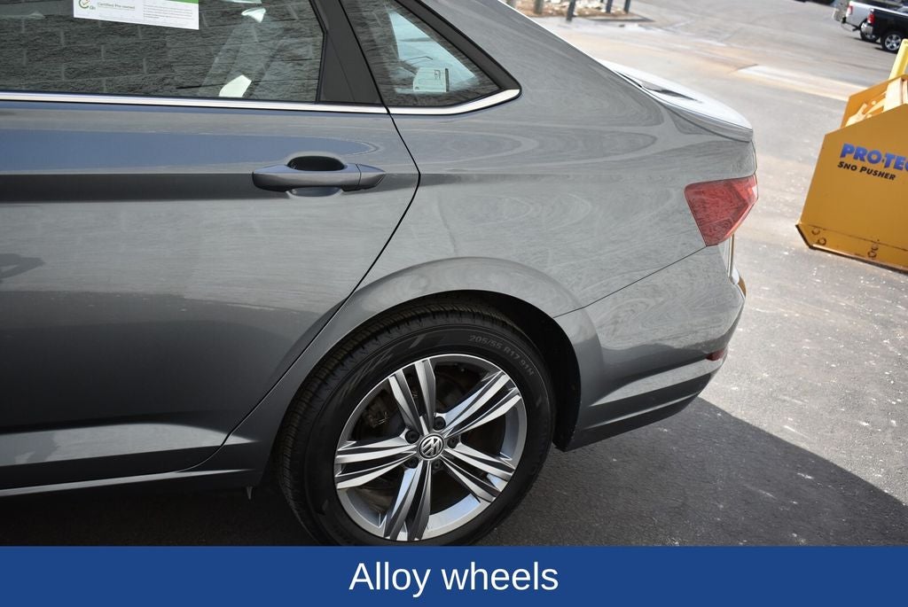 2019 Volkswagen Jetta 1.4T S