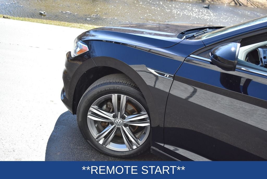 2019 Volkswagen Jetta R-Line