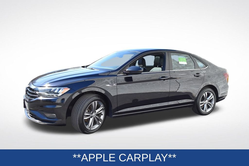 2019 Volkswagen Jetta R-Line