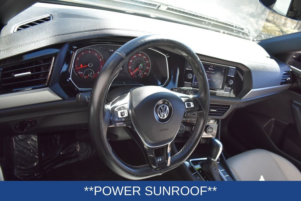 2019 Volkswagen Jetta R-Line