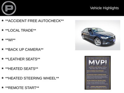 2019 Volkswagen Jetta R-Line