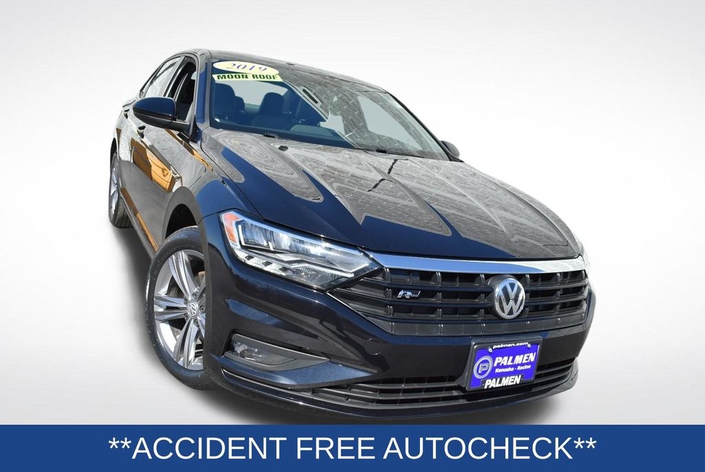 2019 Volkswagen Jetta R-Line