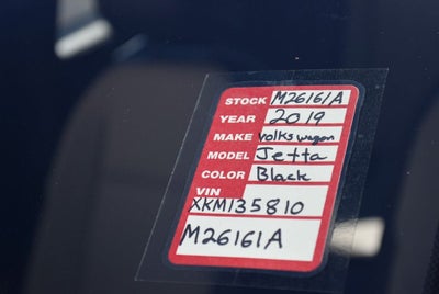 2019 Volkswagen Jetta R-Line