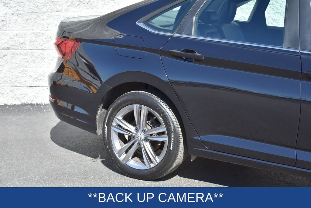 2019 Volkswagen Jetta R-Line