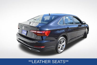 2019 Volkswagen Jetta R-Line