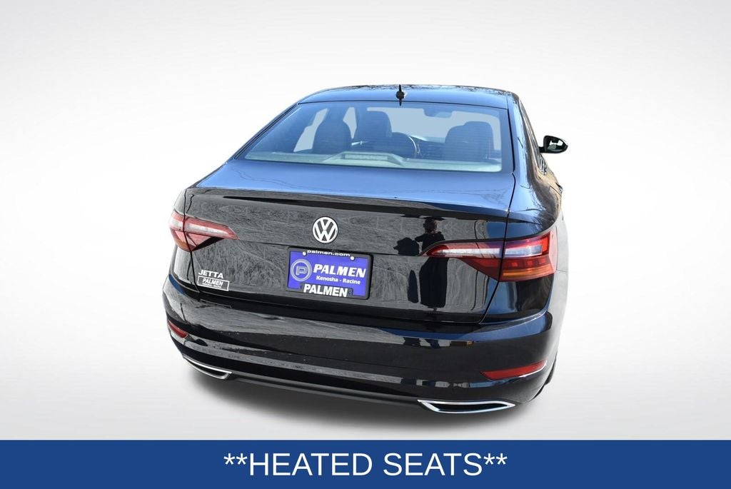 2019 Volkswagen Jetta R-Line