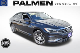 2021 Volkswagen Jetta SEL