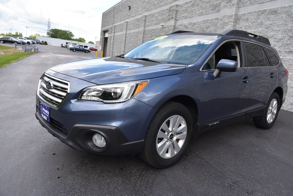 2015 Subaru Outback 2.5i Premium