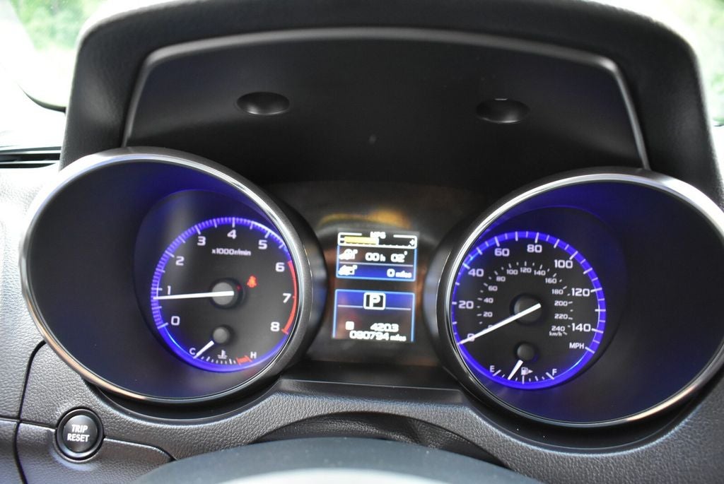 2015 Subaru Outback 2.5i Premium
