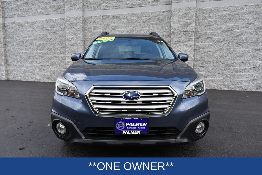 2015 Subaru Outback 2.5i Premium
