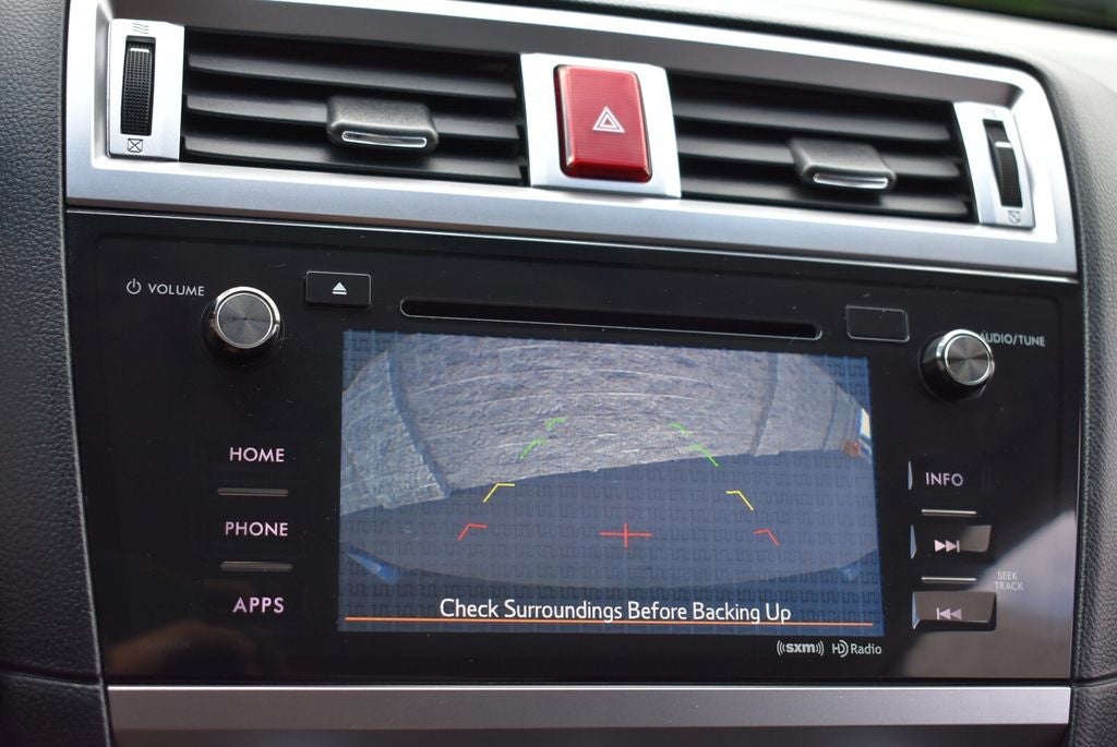 2015 Subaru Outback 2.5i Premium