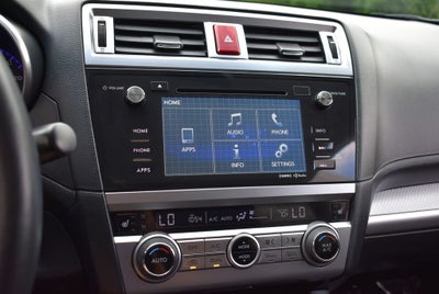 2015 Subaru Outback 2.5i Premium