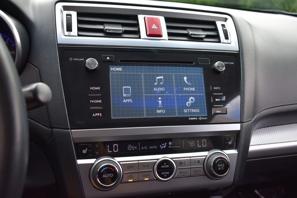 2015 Subaru Outback 2.5i Premium