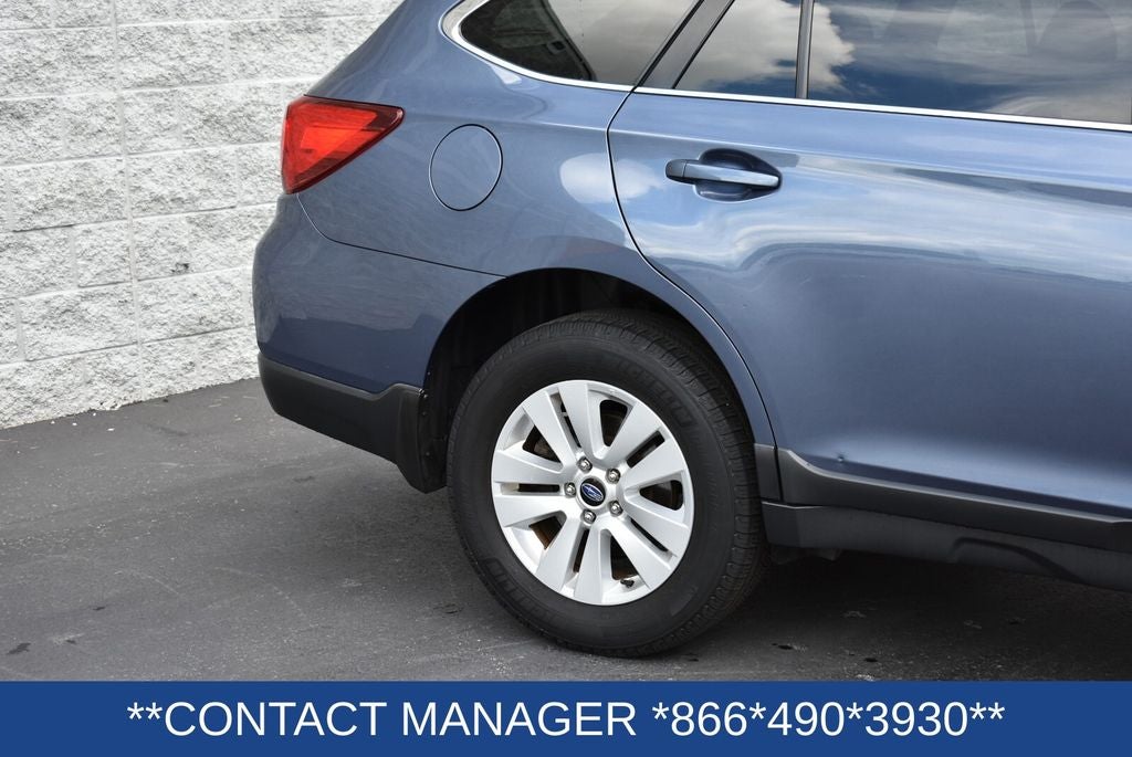 2015 Subaru Outback 2.5i Premium