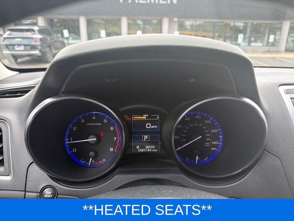 2015 Subaru Outback 2.5i Premium