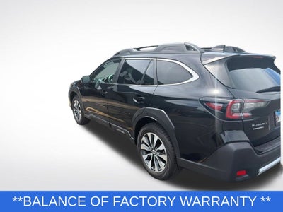 2024 Subaru Outback Limited
