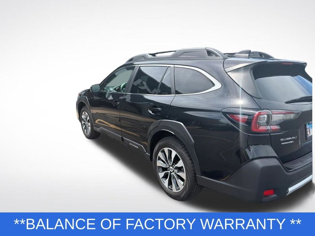 2024 Subaru Outback Limited