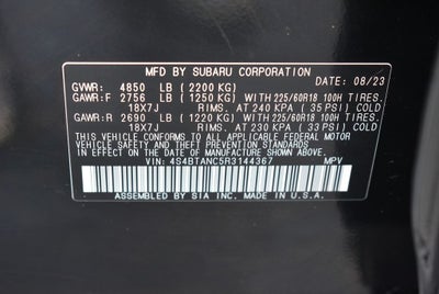 2024 Subaru Outback Limited