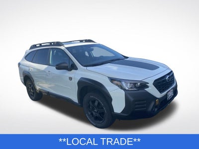 2023 Subaru Outback Wilderness